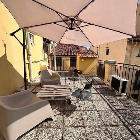 La Terraza Suite A Firenze Exteriör bild