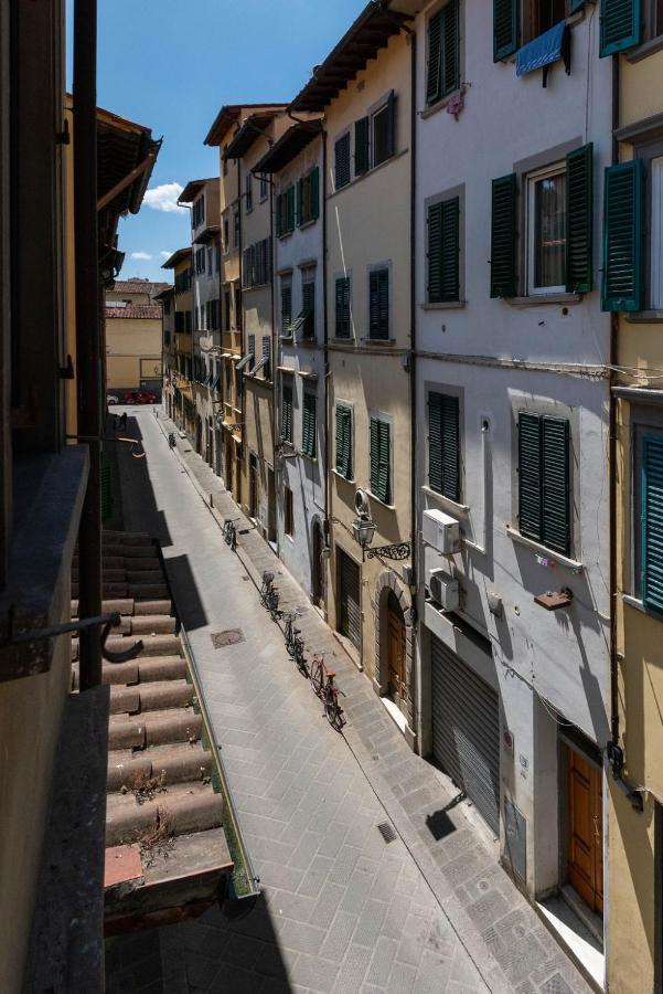La Terraza Suite A Firenze Exteriör bild