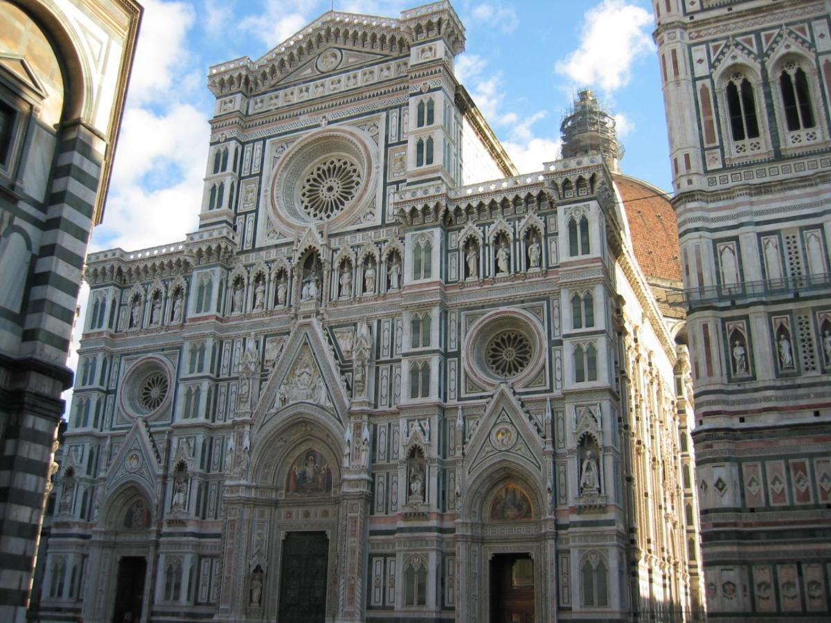 La Terraza Suite A Firenze Exteriör bild