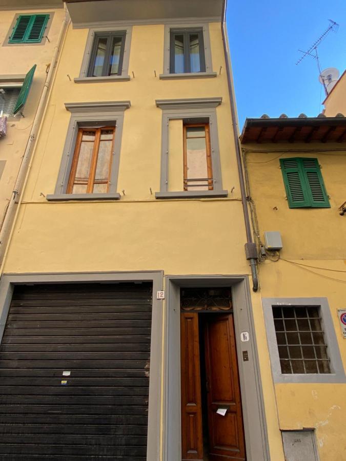 La Terraza Suite A Firenze Exteriör bild