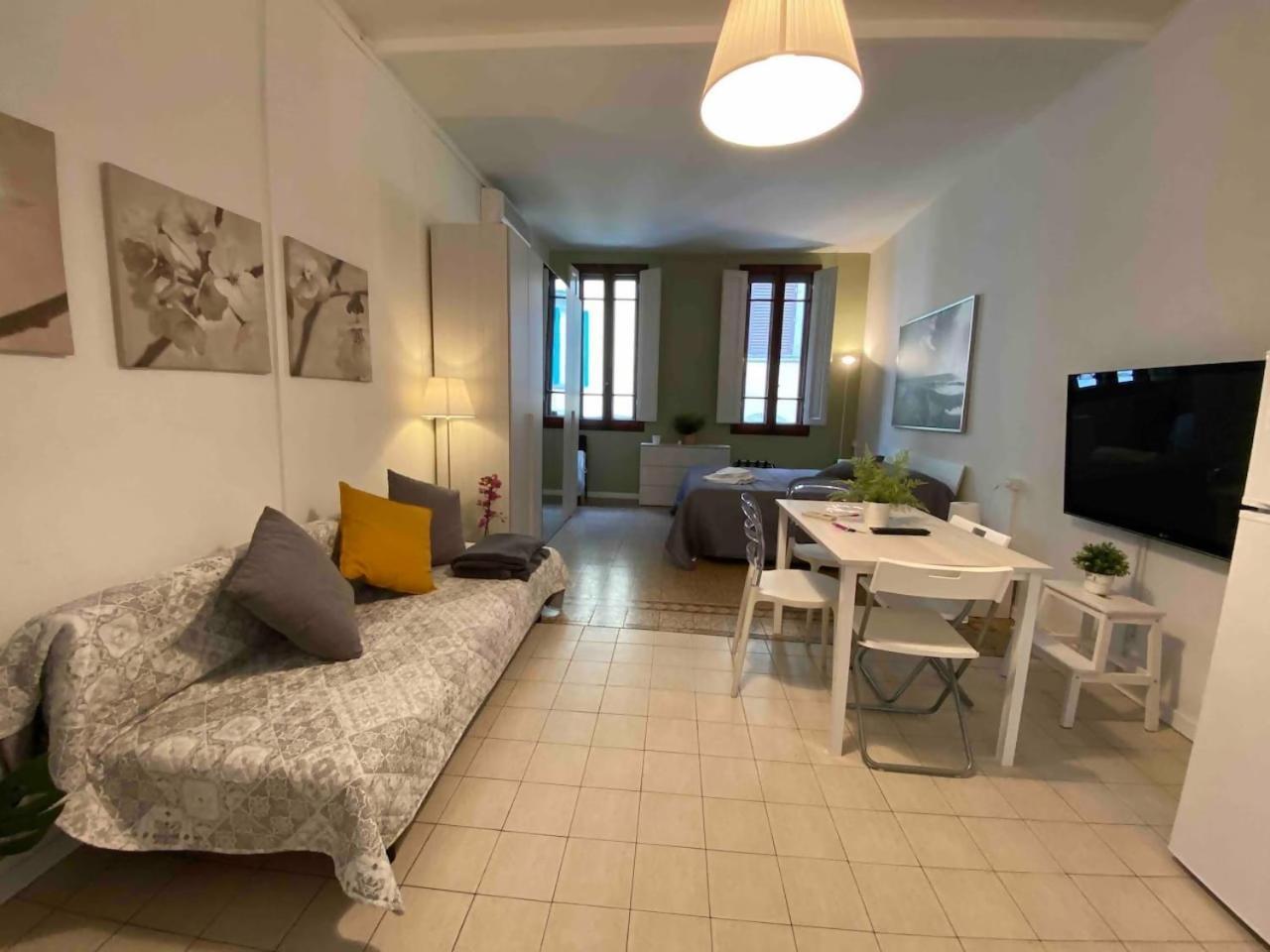 La Terraza Suite A Firenze Exteriör bild