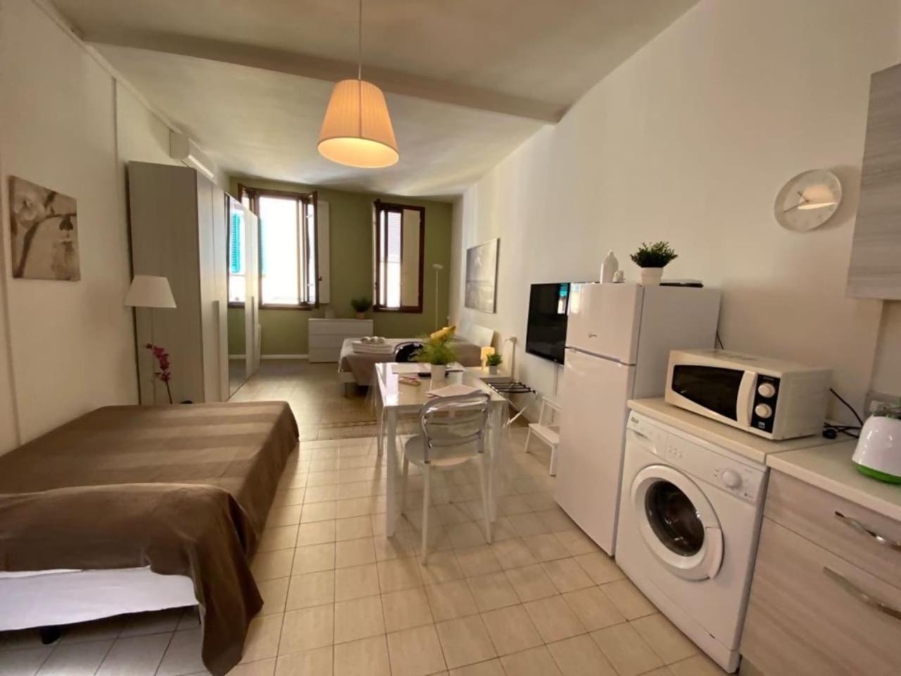La Terraza Suite A Firenze Exteriör bild