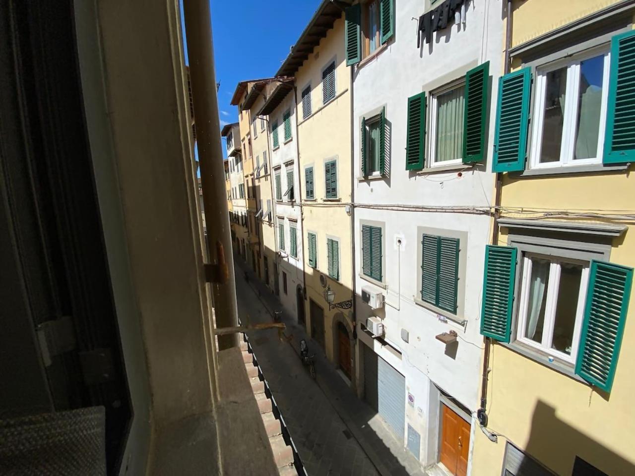 La Terraza Suite A Firenze Exteriör bild