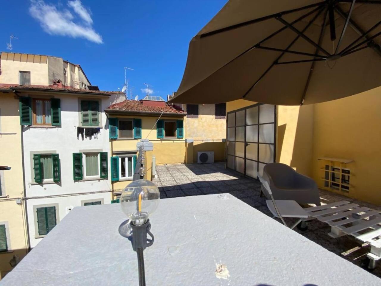 La Terraza Suite A Firenze Exteriör bild