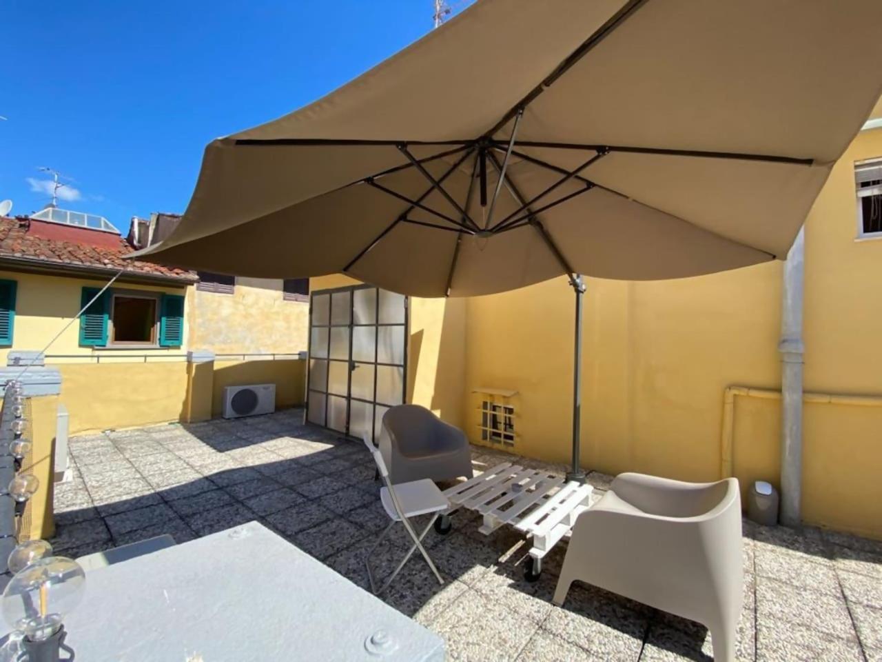 La Terraza Suite A Firenze Exteriör bild