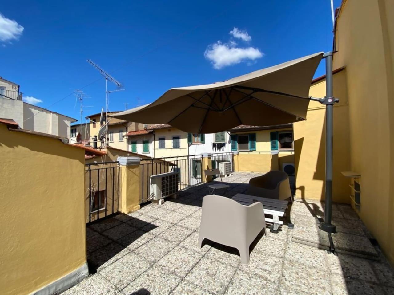 La Terraza Suite A Firenze Exteriör bild
