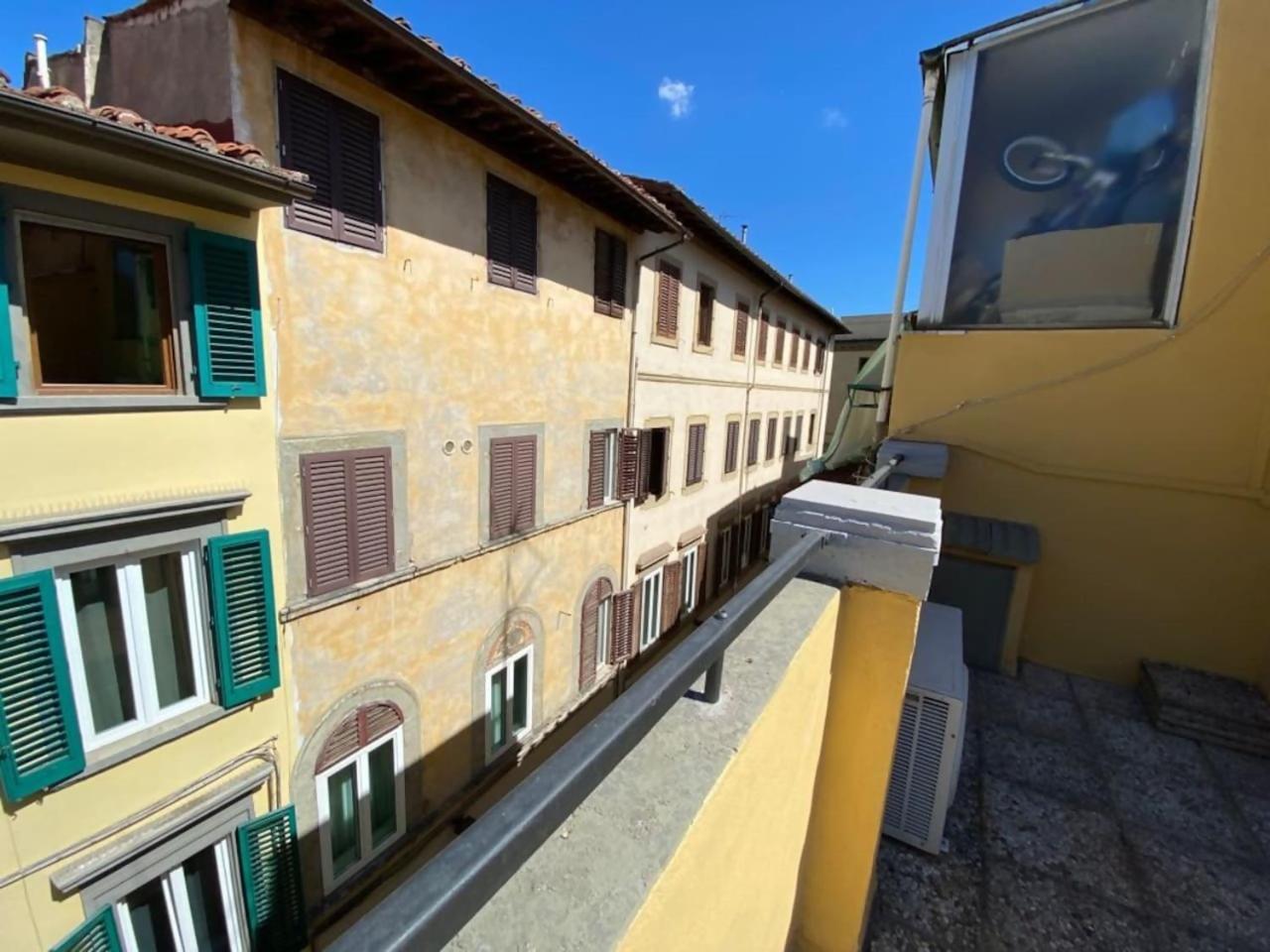 La Terraza Suite A Firenze Exteriör bild