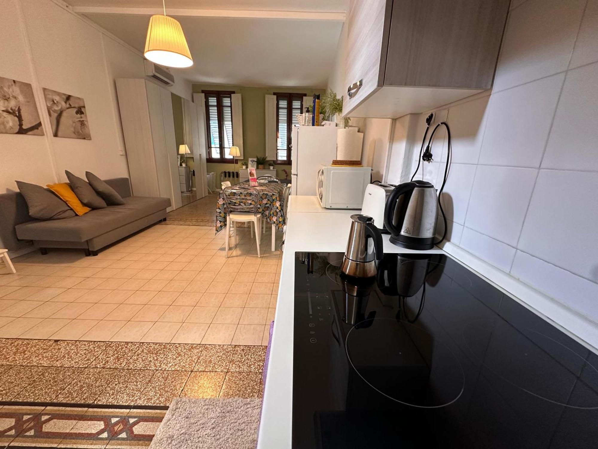 La Terraza Suite A Firenze Exteriör bild