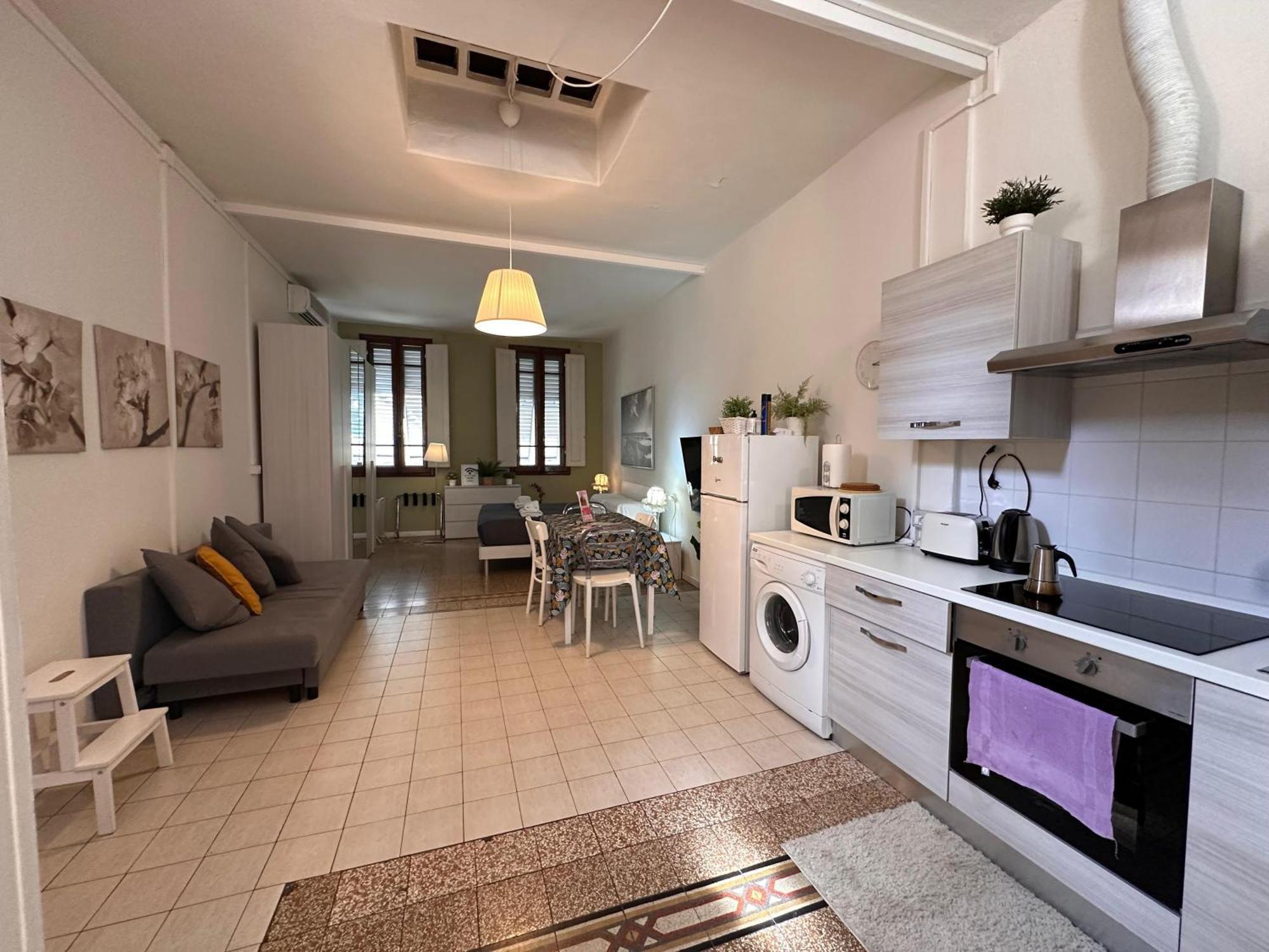 La Terraza Suite A Firenze Exteriör bild