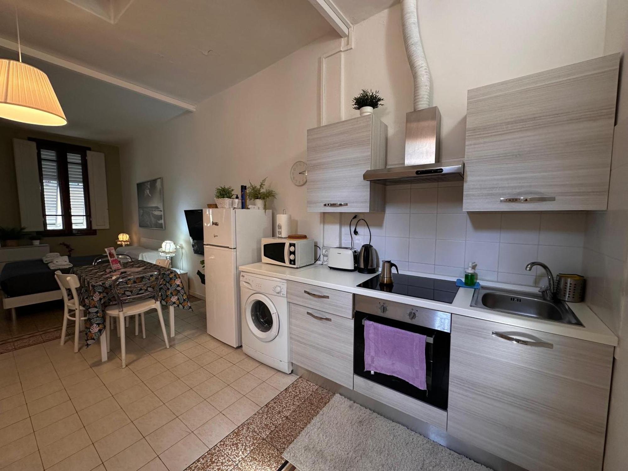 La Terraza Suite A Firenze Exteriör bild