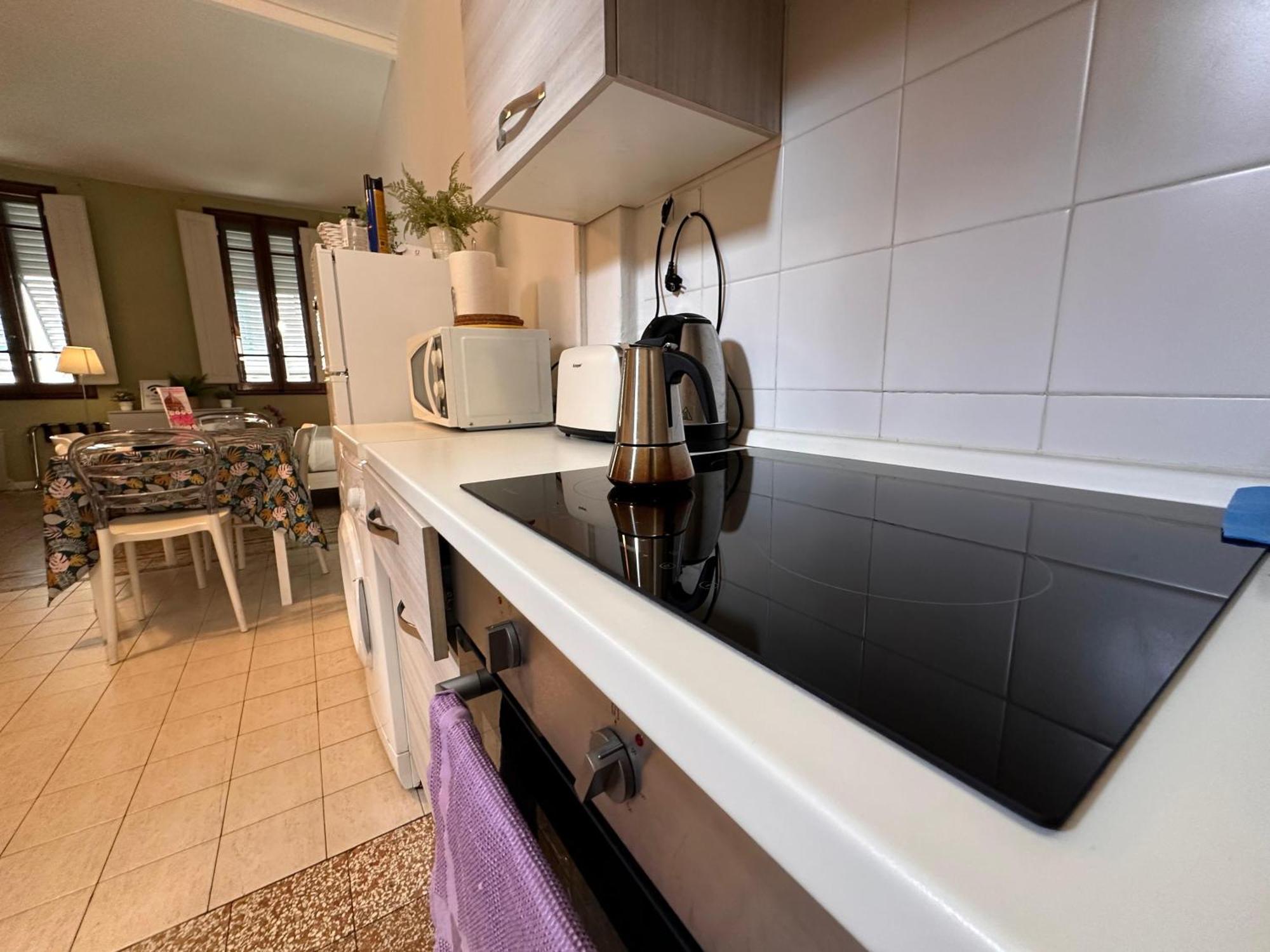 La Terraza Suite A Firenze Exteriör bild