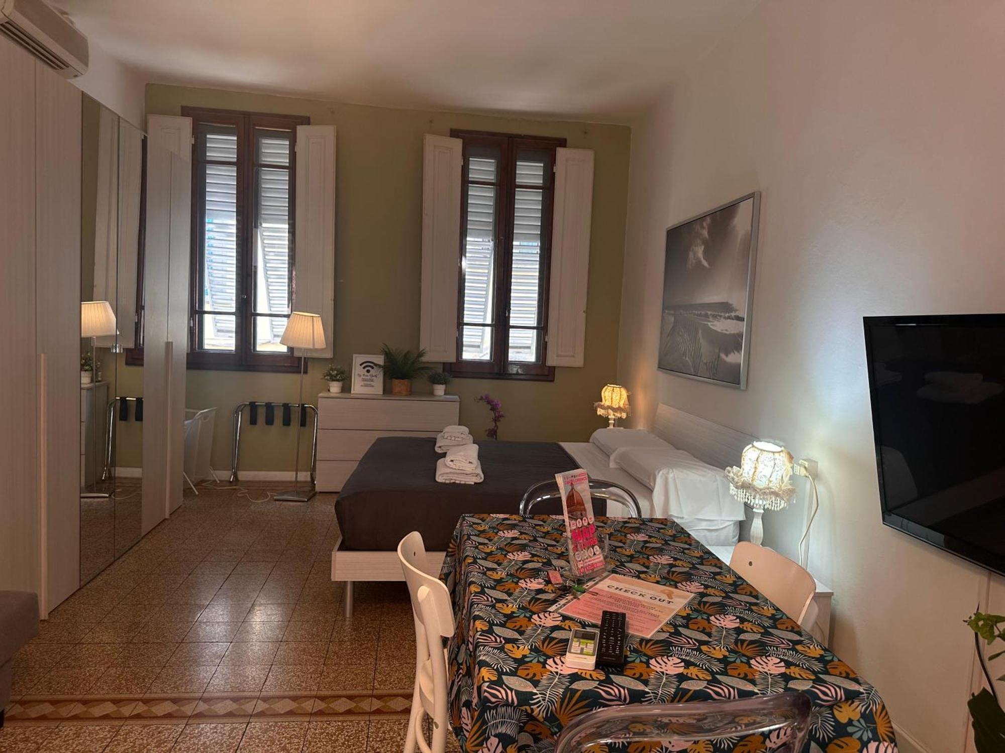 La Terraza Suite A Firenze Exteriör bild